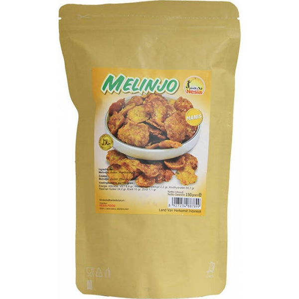F015 : Nesia Melinjo Manis 150 gr