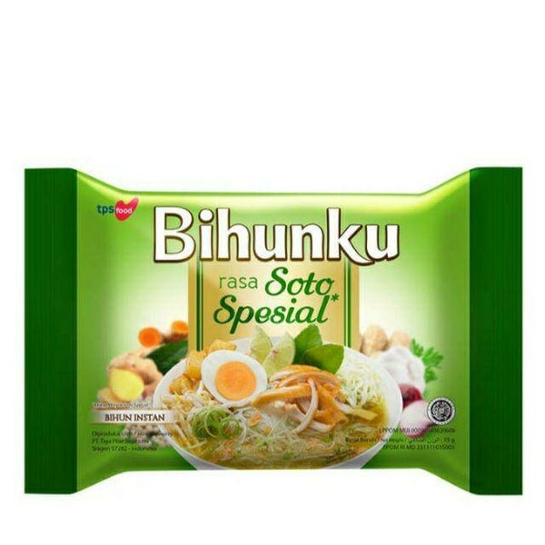 C054 :  Bihunku Instant Bihun Soto 60g