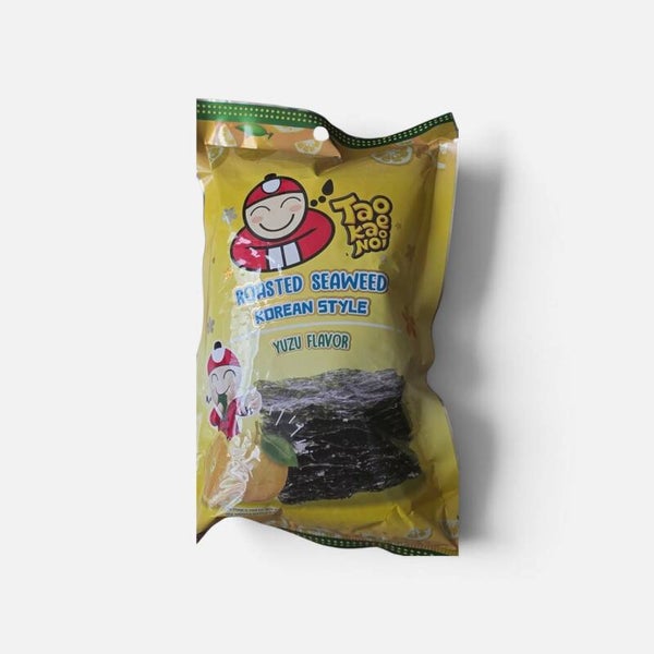 Taokaenoe Roasted Seaweed Korean Style Yuzu
