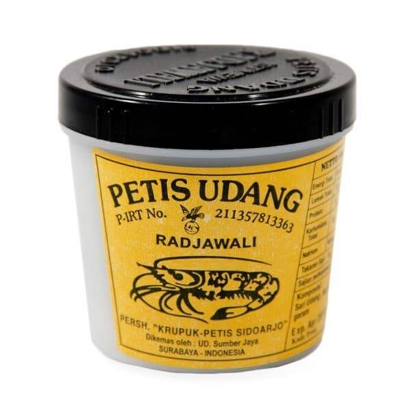 E454 :  Radjawali Petis Udang Khas Sidoarjo 80g