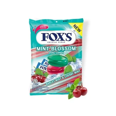 Fox's Permen Mint Blossom