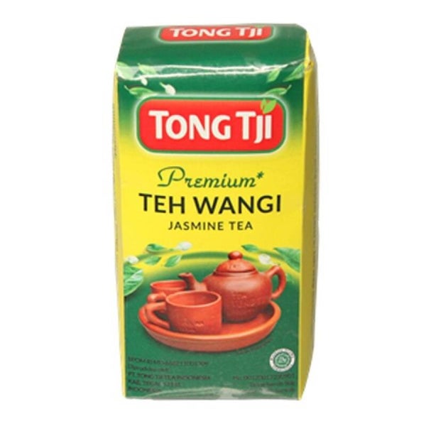 B369 :  Tong Tji Premium Jasmine Tea Seduh 50g