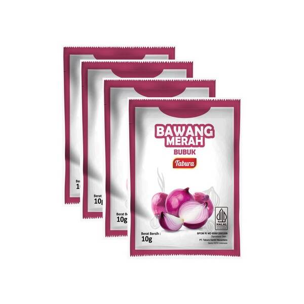 E406 :  Tabura Bawang Merah Bubuk 10g x 2 sachet