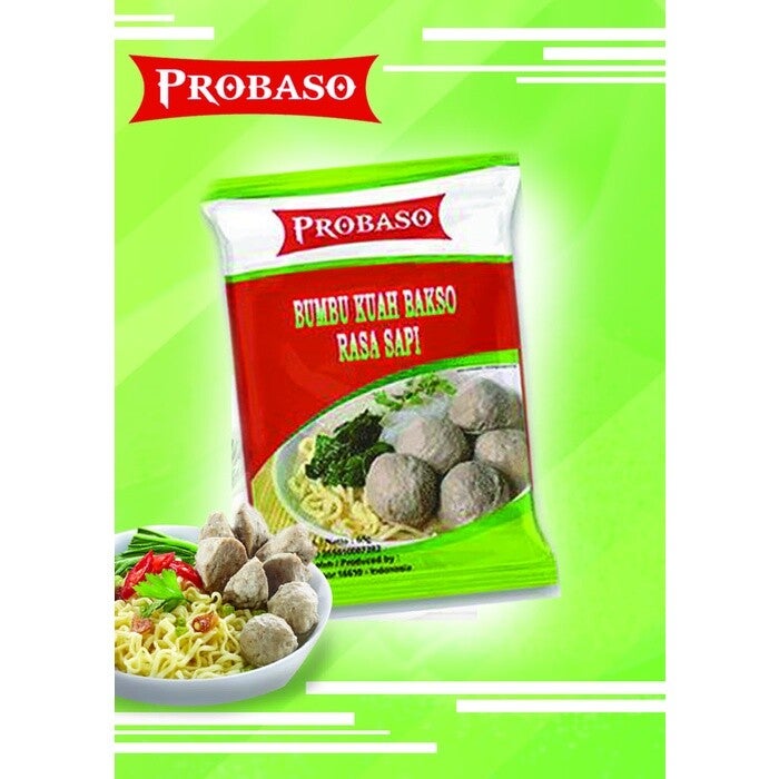 E350 :  Probaso Bumbu Kuah Bakso 65g