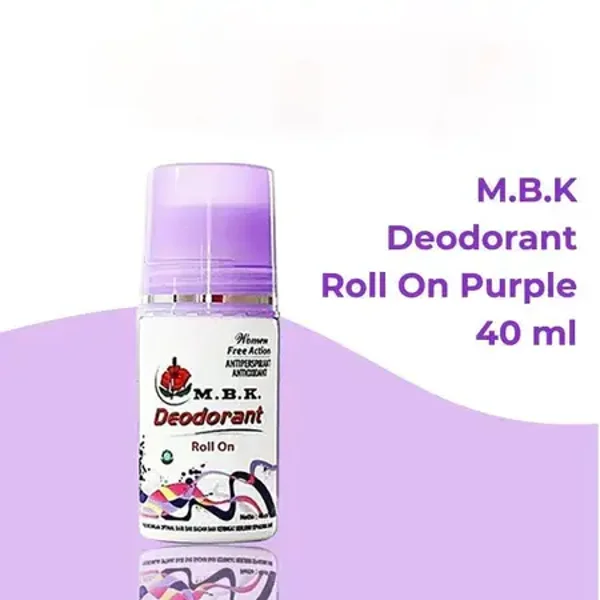 MBK Deodorant Ungu