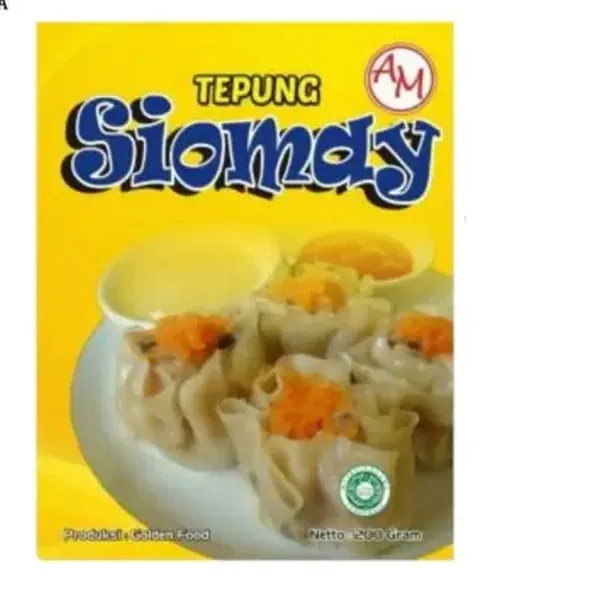E483 :  AM Tepung Siomay 150g