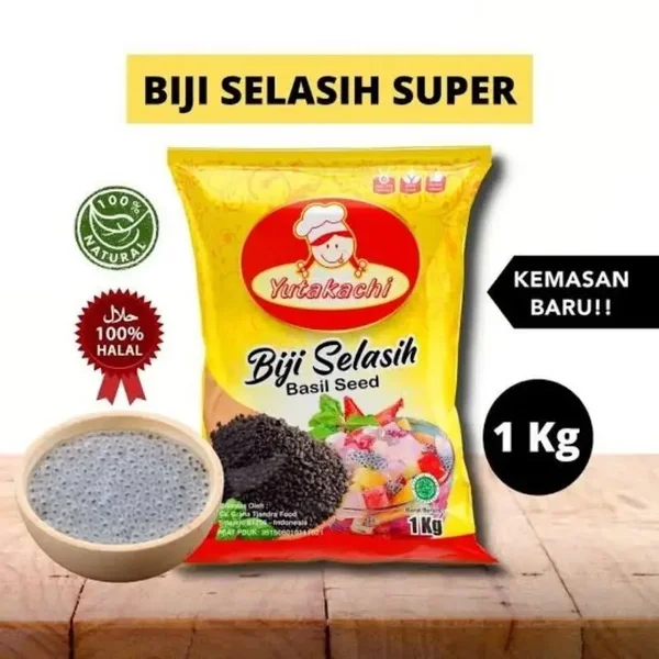 Yutakachi Selasih 1 kg