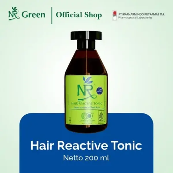 NR Hair Reactive Tonic 200ml