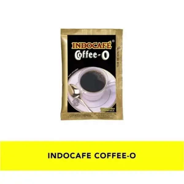 Indocafe Coffee O Rasa Pahit Manis isi 10 sachet