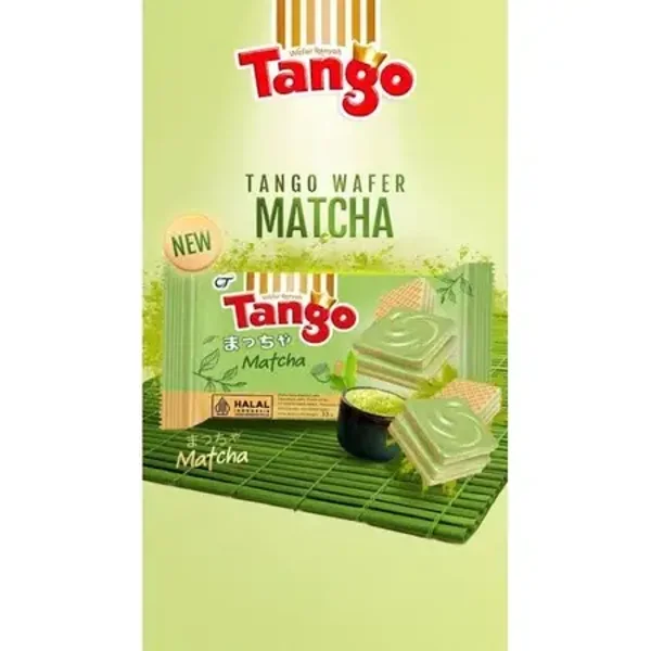 Tango Matcha