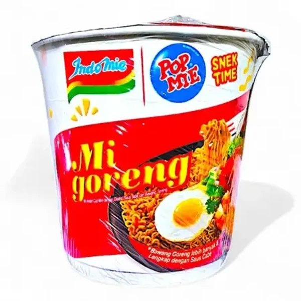 Indomie Goreng Mini Cup