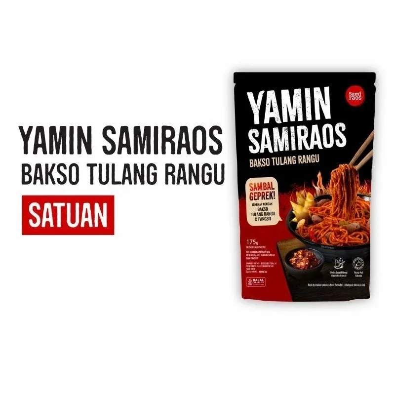 N068 :  Sami Raos Yamin Baso Tulang Rangu