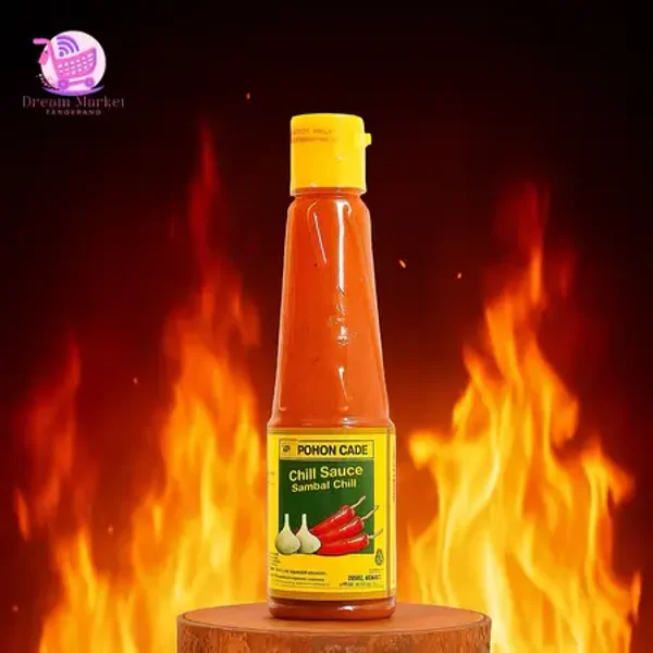 Pohon Cabe Saus Sambal 140ml