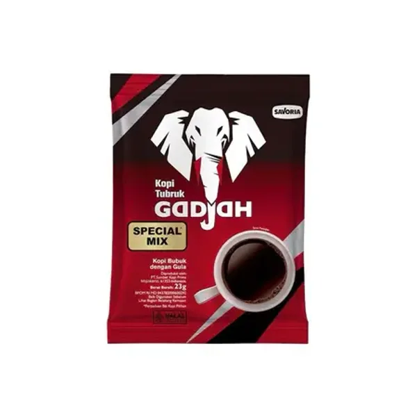 Gadjah Kopi Specia Mix isi 10 sachet