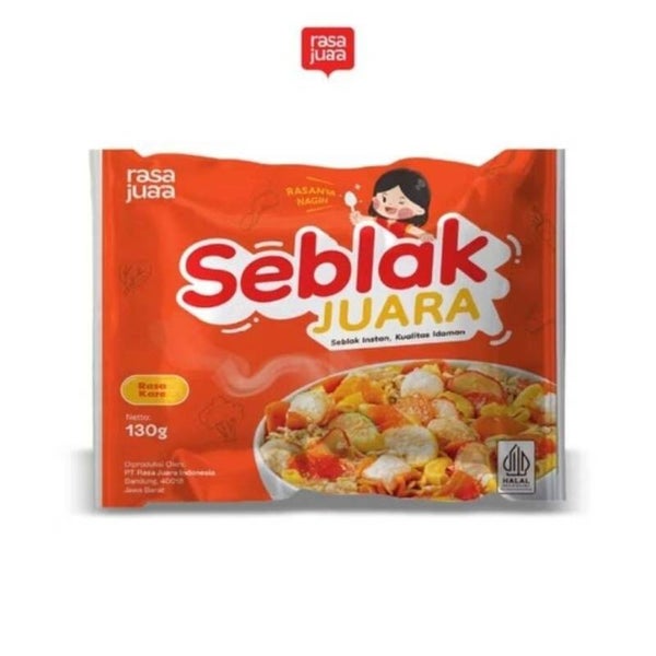 N143 :  Seblak Juara Original 130g