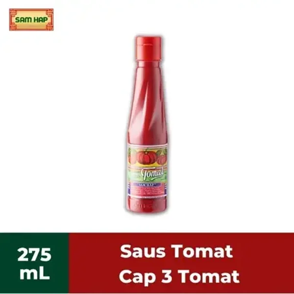Sam Hap Saus Tomat Untuk Nasi Goreng Merah
