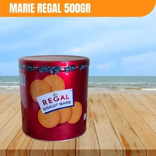 Regal Marie Biskuit 500g