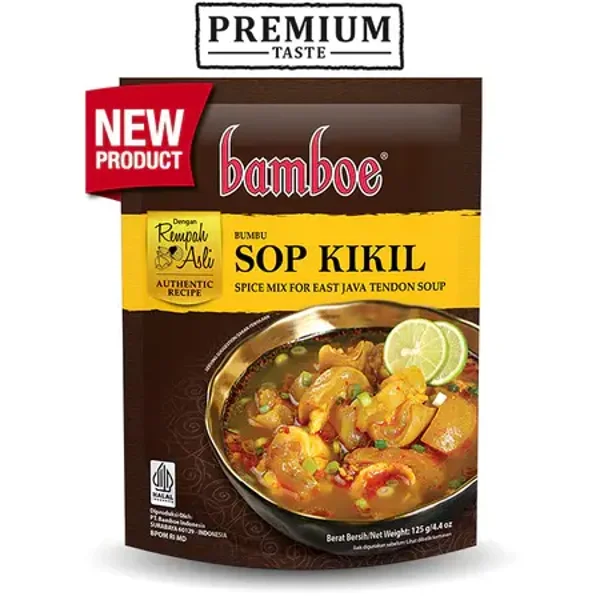 Bamboe Premium Bumbu Sop Kikil