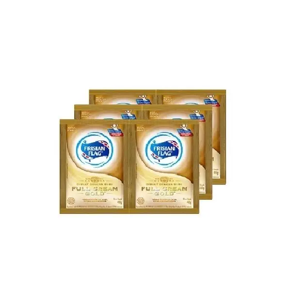 Frisian Flag Gold 38g x 6 sachet