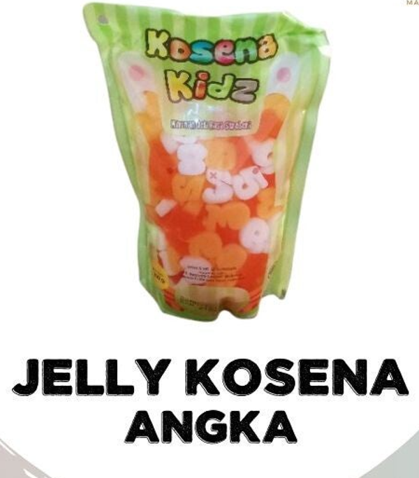 Kosena Jelly Angka
