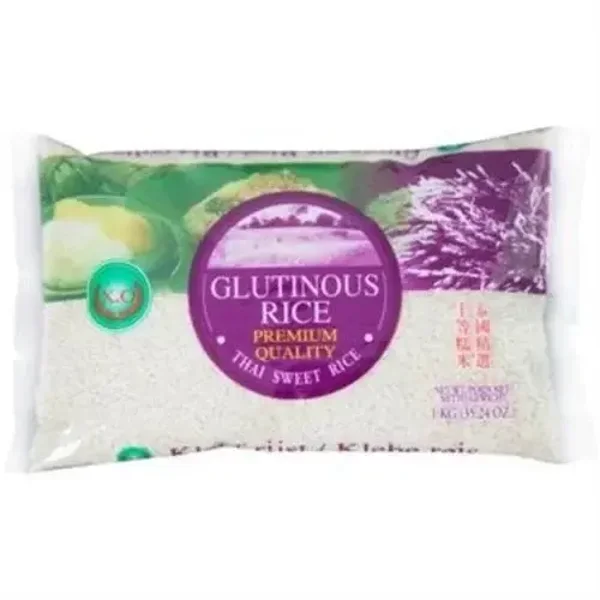D095 :  X.O Glutinous Rice ( Beras Ketan Putih ) 1 kg