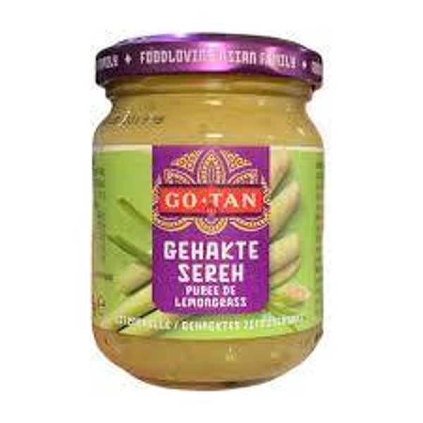 Go-Tan Minced Lemongrass 100g