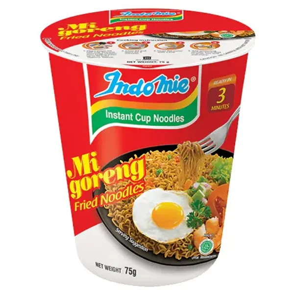 C294 :  Indomie Cup Mi Goreng 60g