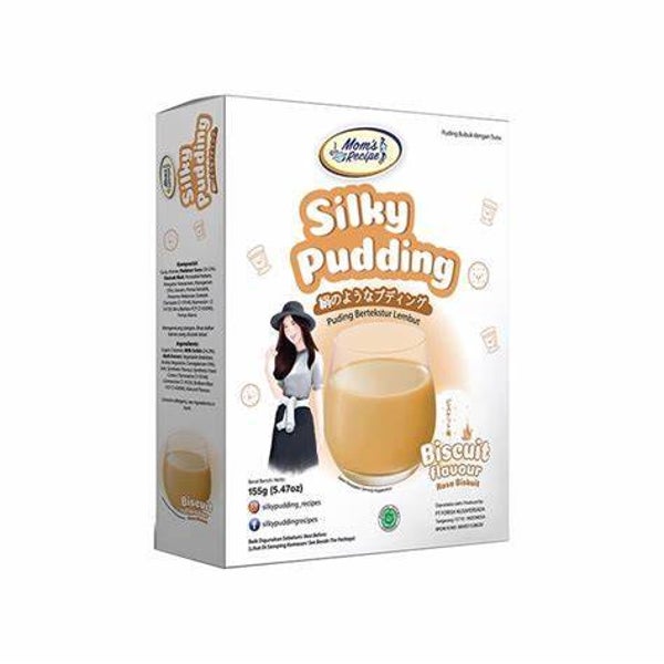 Silky Pudding Biscuit 155g