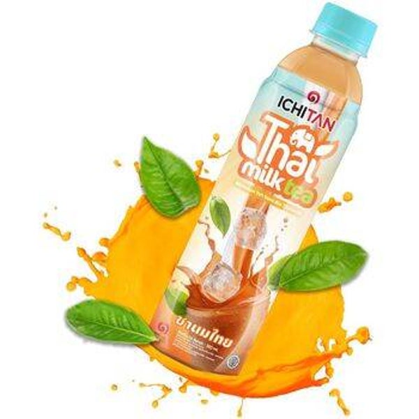 B366 :  Ichitan Thai Milk Tea 300ml