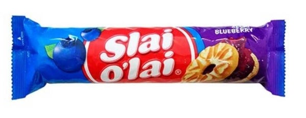 F403 :  Roma Slai Olai Blueberry 128g