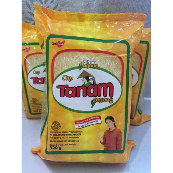 C321 :  Cap Tanam Bihun Jagung 320g