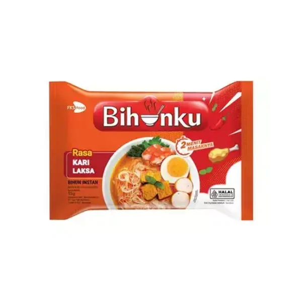 C145 :  Bihunku Rasa Kari Laksa