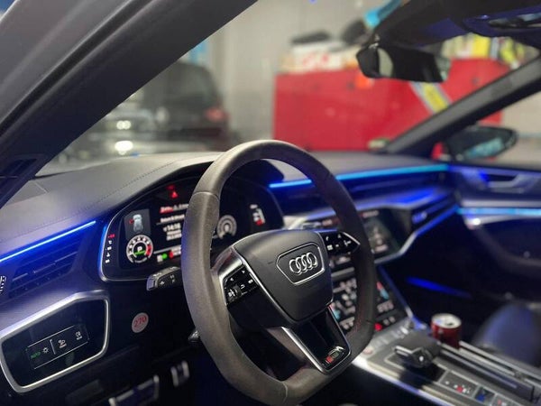 Standard Paket - Ambientebeleuchtung