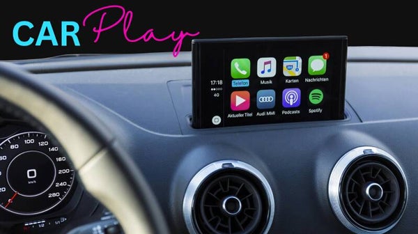 CarPlay - EINBAU