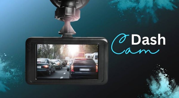 Dashcam - Anzahlung