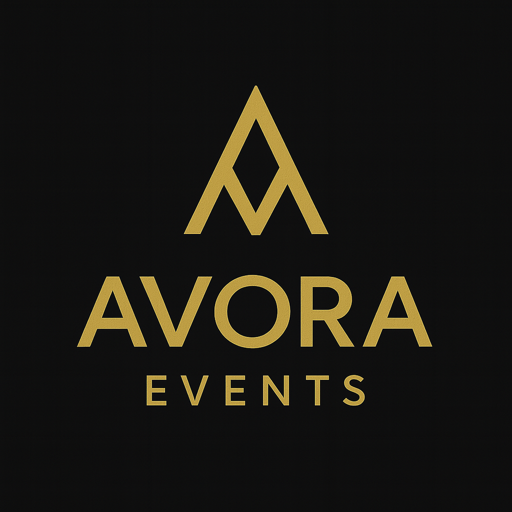 Logo: AVORA Events
