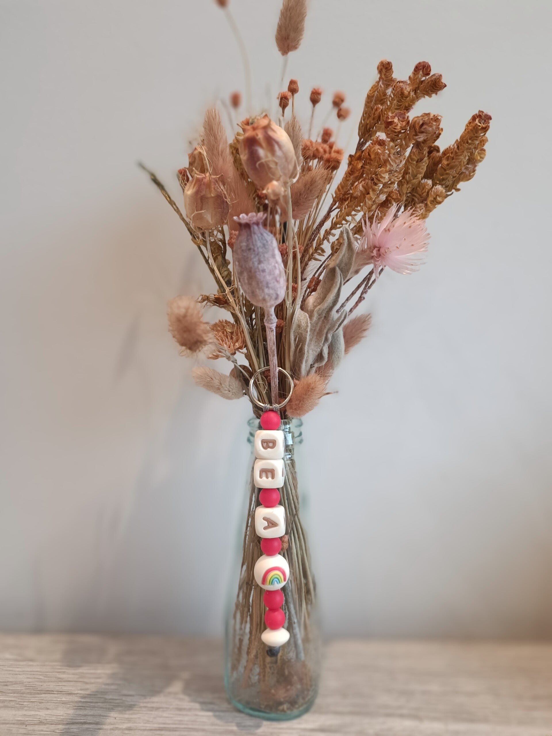 Be a 🌈 Sleutelhanger