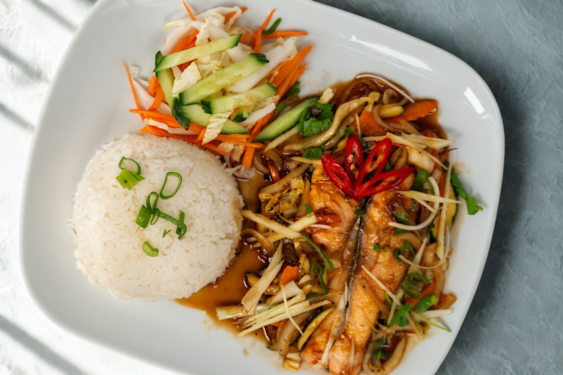 Vietnamilainen Ravintola Vietnami Aitoa Makua Malmilla