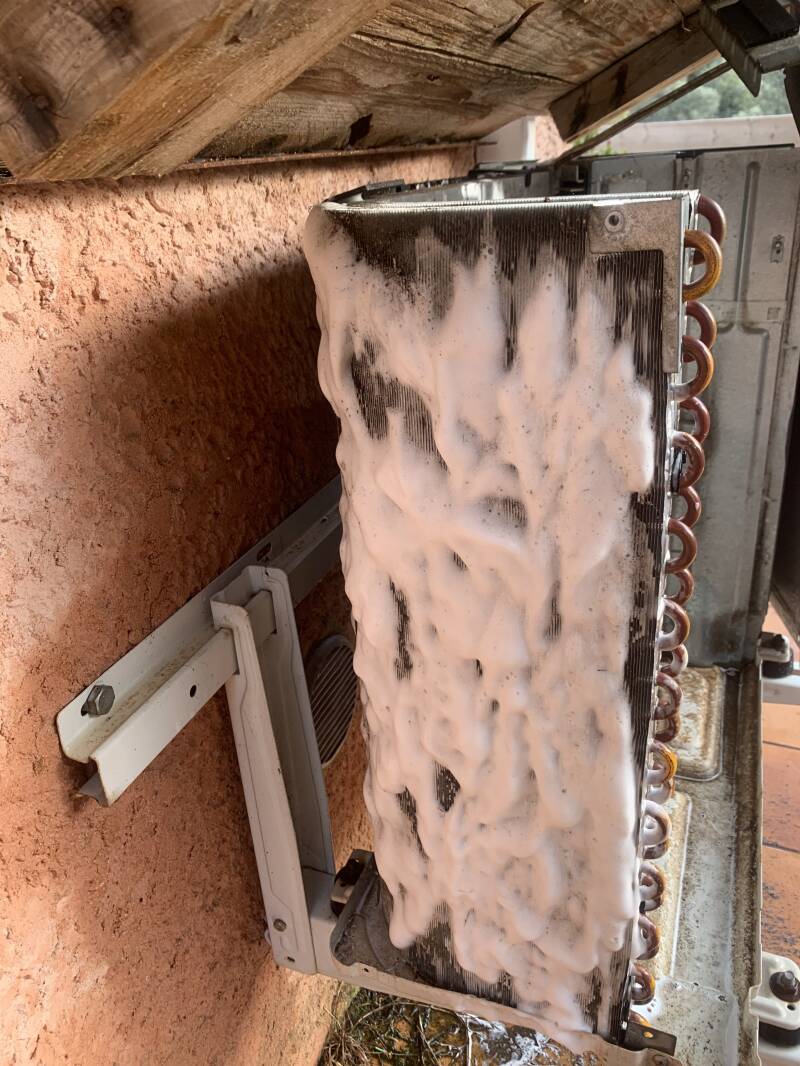 Nettoyage climatisation MBC MULITISERVICES 