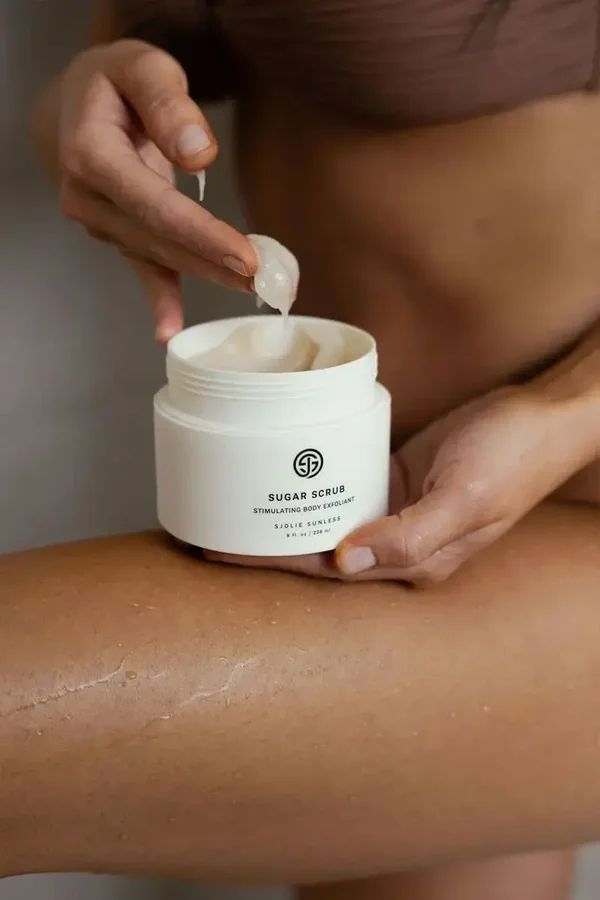 Sugar Scrub