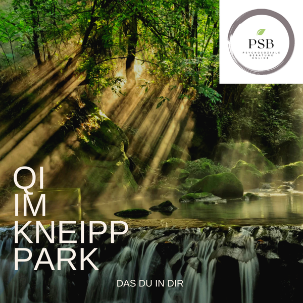 Qi im Kneipp Park