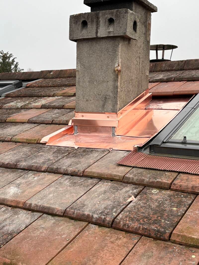 Entourage de cheminée Sciez