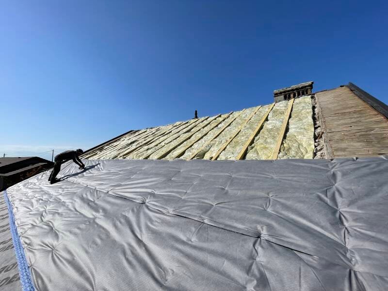 Isolation de toiture Thonon-les-Bains