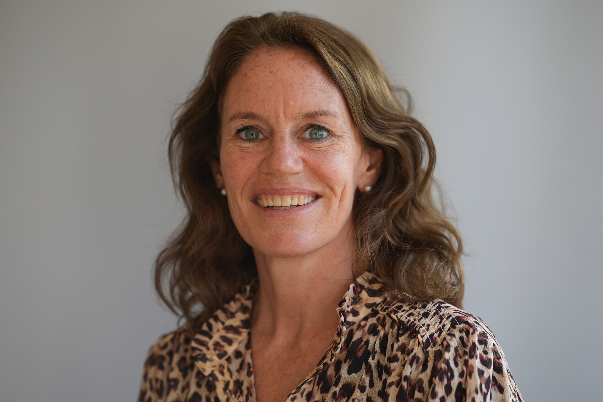 Ingrid van den Oord