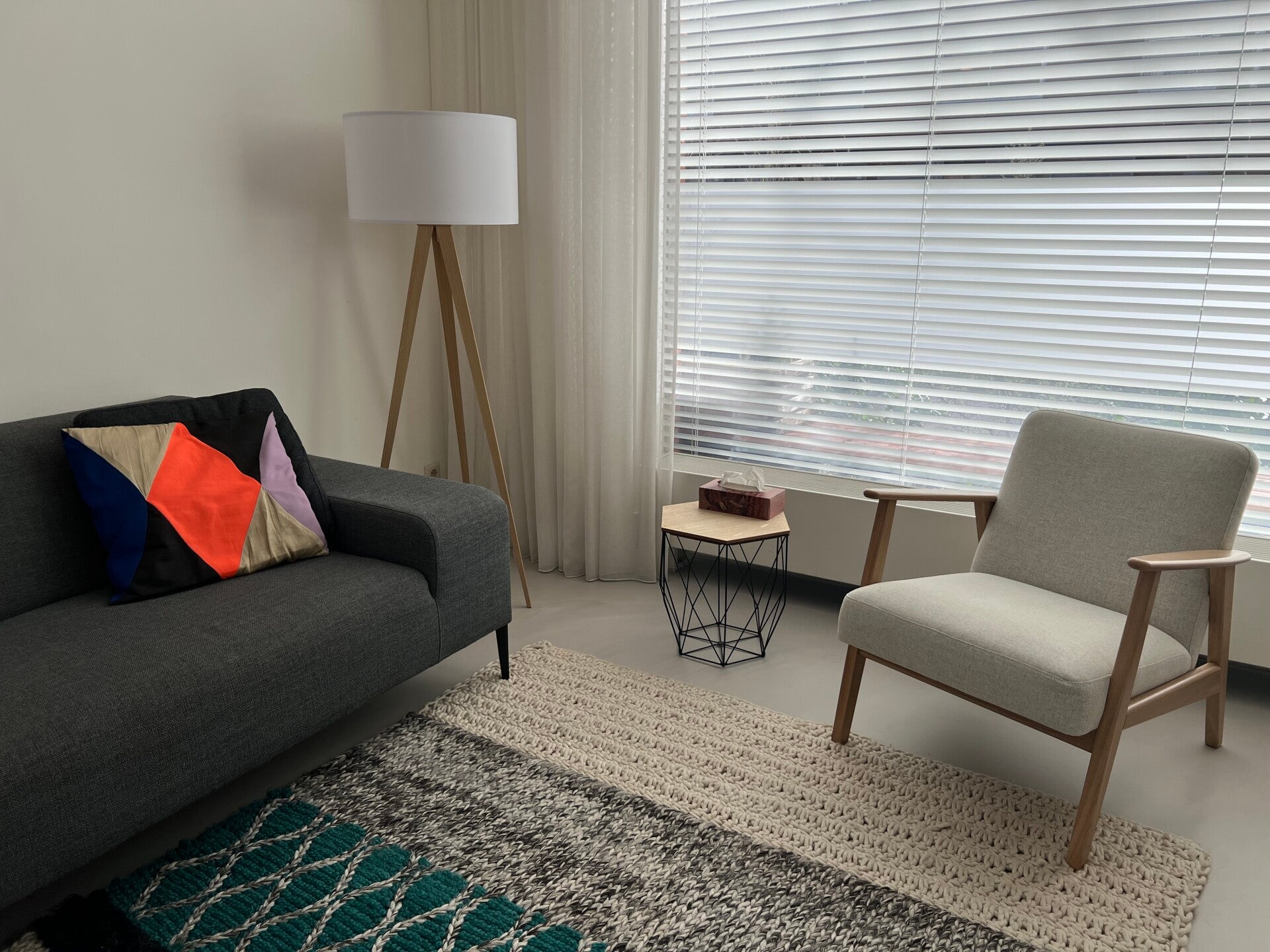 IJburg Coaching & Couseling, Sem Presserhof IJburg