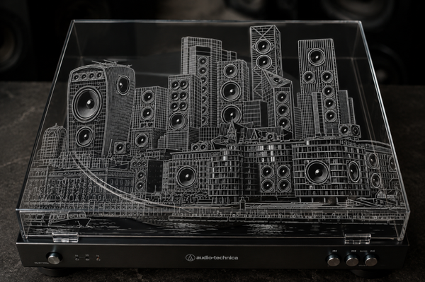 001- "The Sound of London"