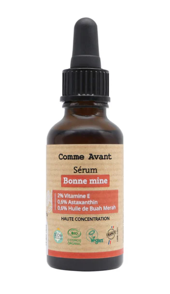 Sérum visage bonne mine - Comme Avant