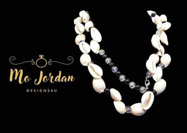 COWRI BELLY/COVER CHAIN