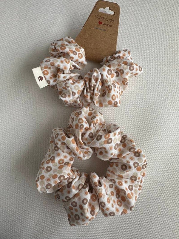Scrunchie punkte