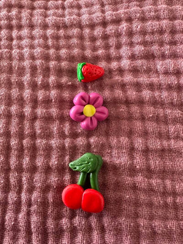 Magnet Fimo chirschi